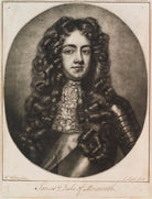James Scott, Duke of Monmouth and Buccleuch NPG D11908