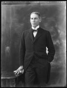 Sir Godfrey Pattison Collins NPG x121520