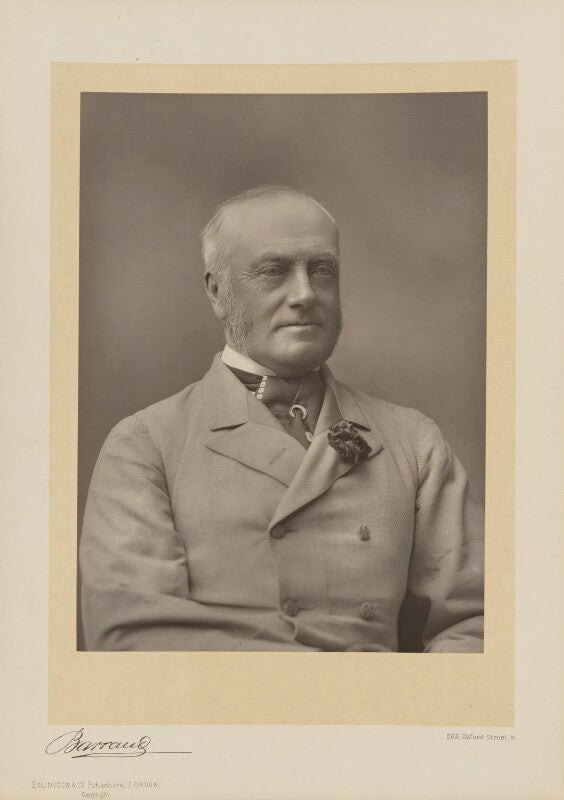 George william coventry, 9th earl of coventry npg ax5524