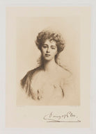 Mary Theresa Olivia ('Daisy') (née Cornwallis-West), Princess of Pless NPG D40275