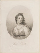 Jane Bowdler NPG D14180