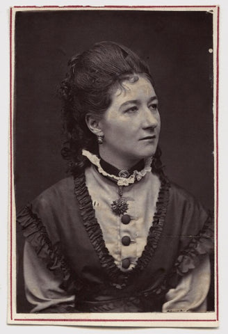 Helena Ernstone NPG Ax7723