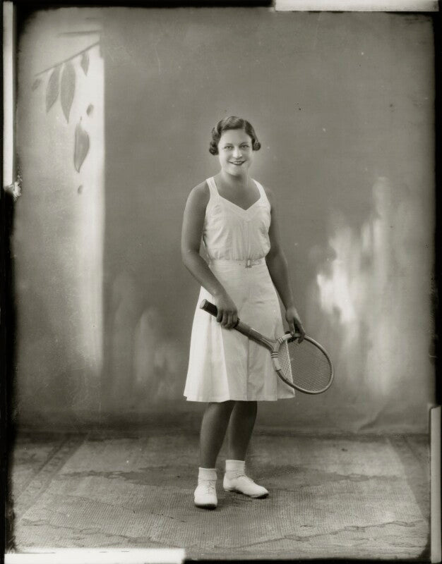 Mary cartwright heeley npg x150847