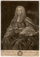 John Bowes, Baron Bowes NPG D1083