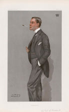 Albert Edward Philip Henry Yorke, 6th Earl of Hardwicke ('Statesmen. No. 734.') NPG D45060