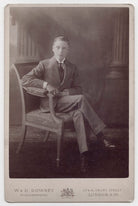 Prince Edward, Duke of Windsor (King Edward VIII) NPG x47135