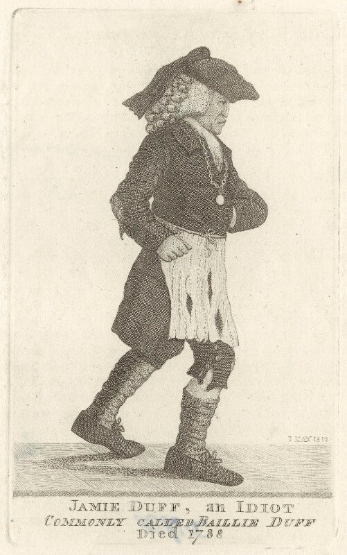 Jamie duff npg d32357