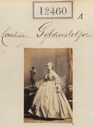 Comtesse Gyldenstolpe NPG Ax62109