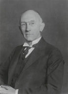 Sir Horace Perkins Hamilton NPG x163100