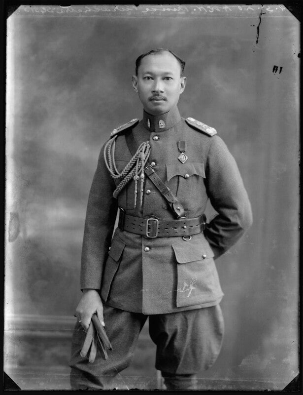 Prince purachatra jayakar npg x120638