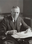 Sir (Collingwood) George Clements Hamilton, 1st Bt NPG x84337