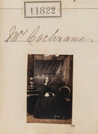 Mrs Cochrane NPG Ax61501