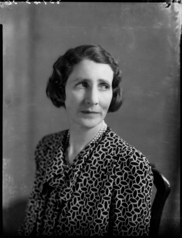 Lady katharine seymour (née hamilton) npg x154064