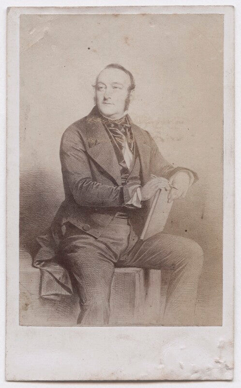 Thomas grieve npg x199037