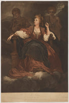 Sarah Siddons (née Kemble) as the Tragic Muse NPG D41674