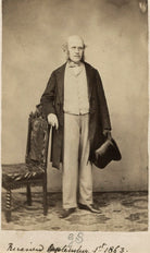 Sir George Scharf NPG Ax29980