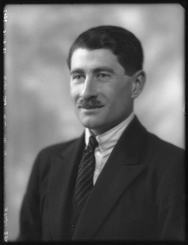 Hon. michael claude hamilton bowes lyon npg x124141