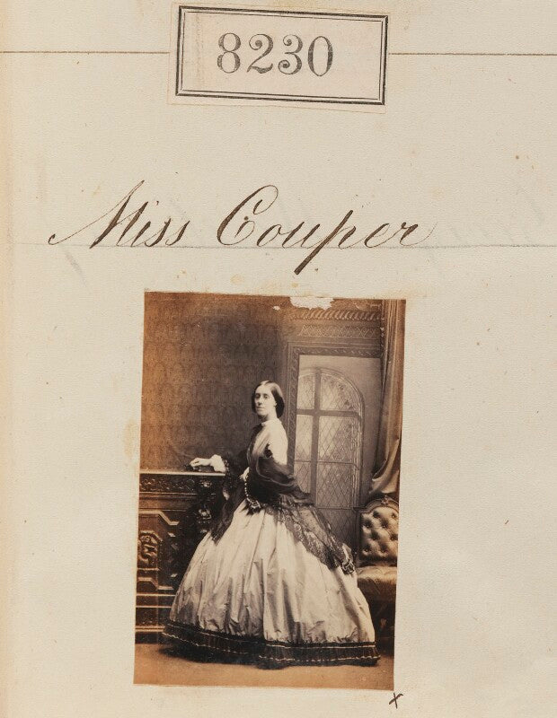 Miss couper npg ax58049