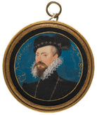 Robert Dudley, 1st Earl of Leicester NPG 4197