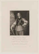 Montague Bertie, 2nd Earl of Lindsey NPG D37346