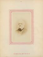 Sir Charles Lyell, 1st Bt NPG Ax14785