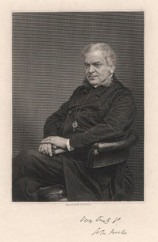 John Forster NPG D7647