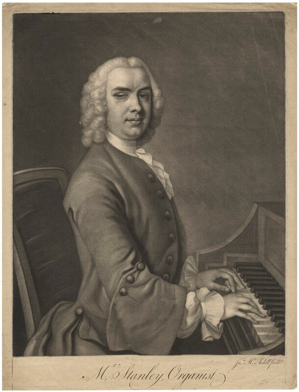 John stanley npg d4294