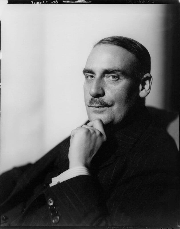 William surrey dane npg x10554