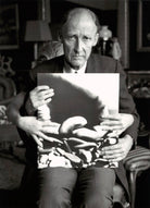 Bill Brandt NPG x135230