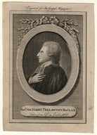 Sir Harry Trelawney, Bt NPG D6980