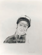 Joe Mercer NPG D4713