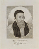Thomas Goodrich (or Goodricke) NPG D19948