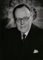 Oliver Charles Harvey, 1st Baron Harvey of Tasburgh NPG x33861