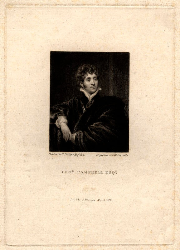Thomas campbell npg d1204