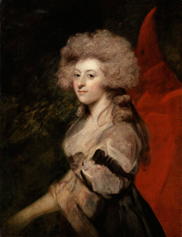 Maria anne fitzherbert (née smythe) npg l162