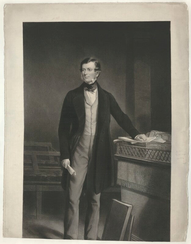 Sir george grey npg d34962