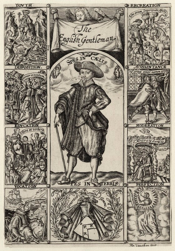 Richard brathwaite npg d27890