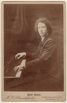 Emil von Sauer NPG x31028