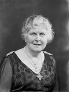 Ada Frances Mather Jackson (née Somerset) NPG x104253