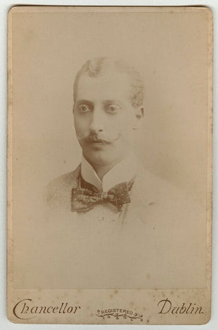 Prince Albert Victor, Duke of Clarence and Avondale NPG x29166