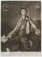 William Powell NPG D20168