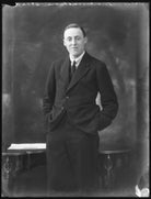 Herman Alfred Stern, 2nd Baron Michelham NPG x121481