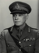 Sir William Duthie Morgan NPG x90749