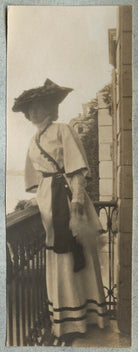 Lady Ottoline Morrell NPG Ax140050