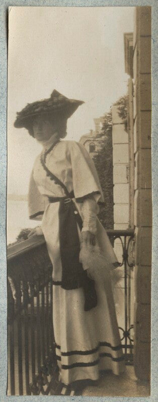 Lady ottoline morrell npg ax140050