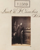 Ernest Frederick Cambier NPG Ax63202