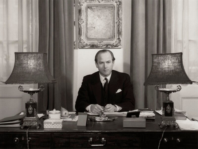 John benedict eden, baron eden of winton npg x170066