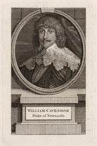 William Cavendish, 1st Duke of Newcastle-upon-Tyne NPG D28178