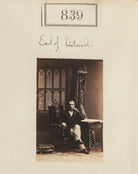 William Hare, 3rd Earl of Listowel NPG Ax50443