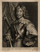Henry Rich, 1st Earl of Holland NPG D16595